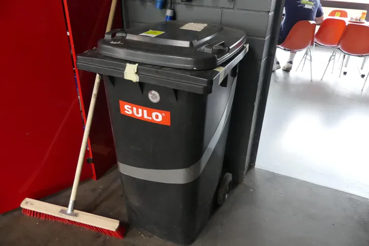 SULO Mülltonne